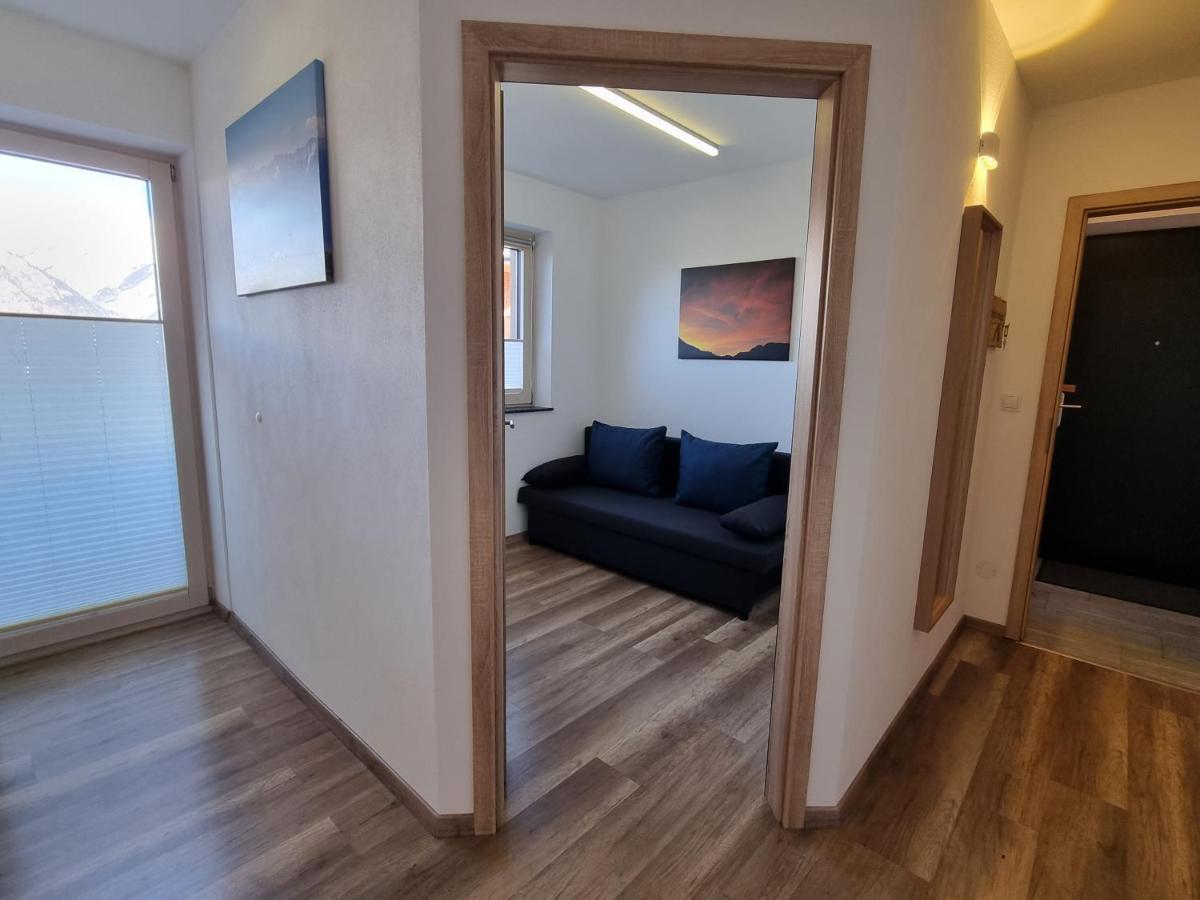 Apartement Klingenschmid Volders Екстериор снимка