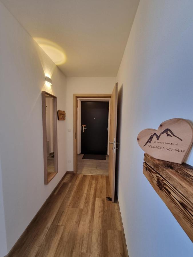 Apartement Klingenschmid Volders Екстериор снимка