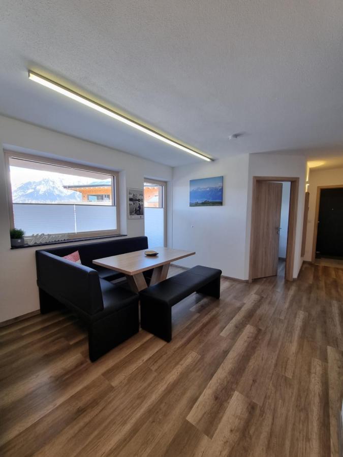 Apartement Klingenschmid Volders Екстериор снимка