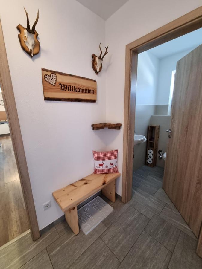 Apartement Klingenschmid Volders Екстериор снимка