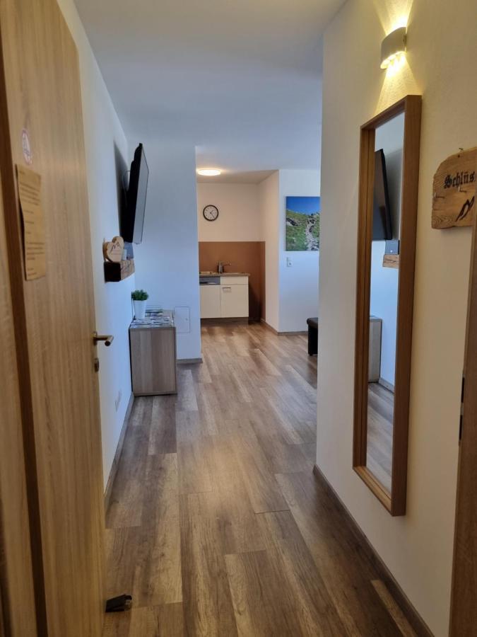 Apartement Klingenschmid Volders Екстериор снимка