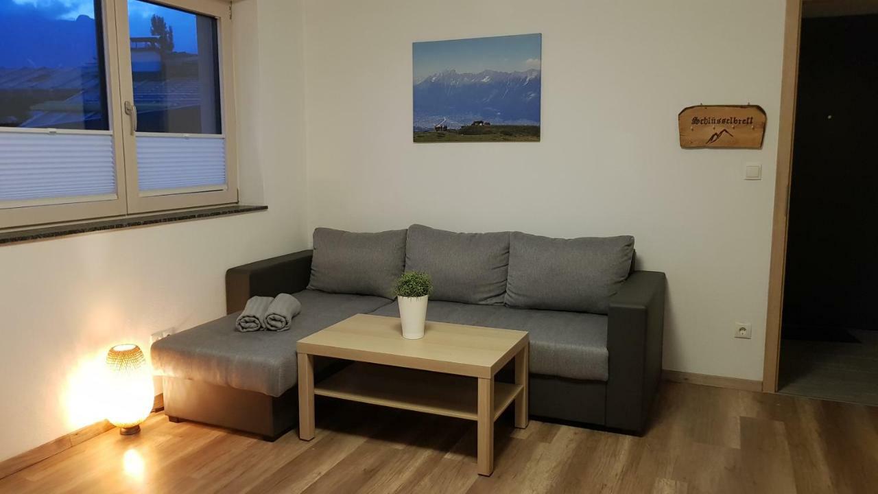 Apartement Klingenschmid Volders Екстериор снимка